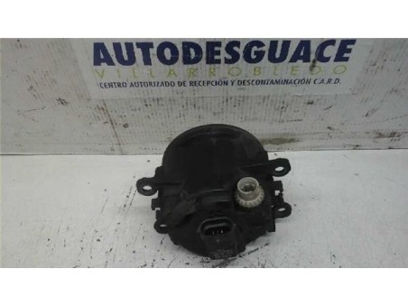 Faro Antiniebla Derecho Citroen XSARA PICASSO 1 6 16V HDi FAP 