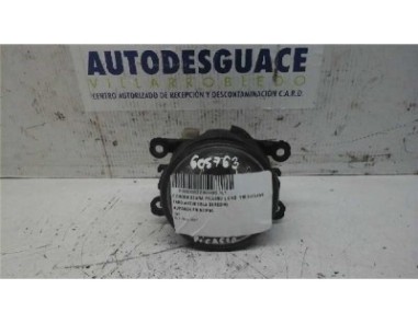 Faro Antiniebla Derecho Citroen XSARA PICASSO 1 6 16V HDi FAP 