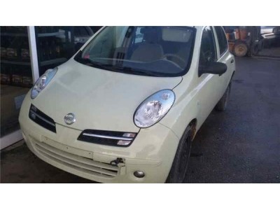 Faro Antiniebla Derecho Nissan MICRA 1 5 dCi Turbodiesel  2