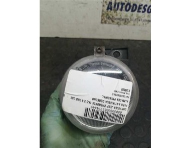 Faro Antiniebla Derecho Chrysler JEEP CHEROKEE 2 8 CRD 