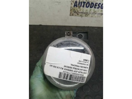 Faro Antiniebla Derecho Chrysler JEEP CHEROKEE 2 8 CRD 