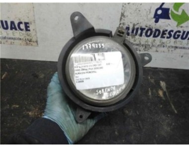 Faro Antiniebla Derecho Kia SORENTO 2 5 CRDi 
