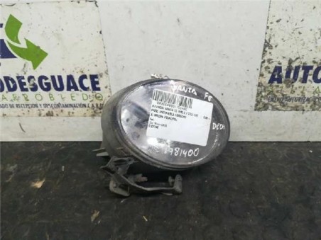 Faro Antiniebla Derecho Hyundai SANTA FE 2 2 CRDi 