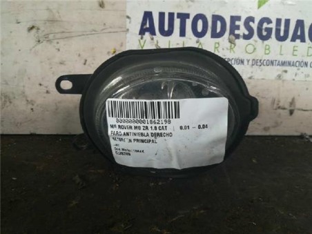Faro Antiniebla Derecho Mg MG ZR 160