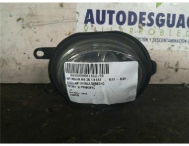 Faro Antiniebla Derecho Mg MG ZR 160