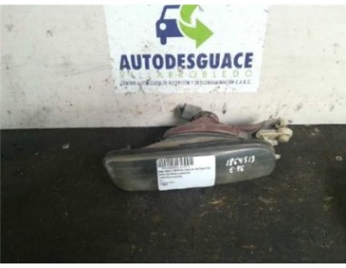 Faro Antiniebla Derecho BMW SERIE 3 BERLINA 2 0 16V D 