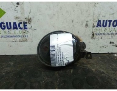 Faro Antiniebla Derecho Volkswagen JETTA 2 0 TDI 
