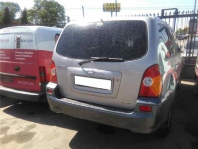 Faro Antiniebla Derecho Hyundai TERRACAN 2 9 CRDi  2