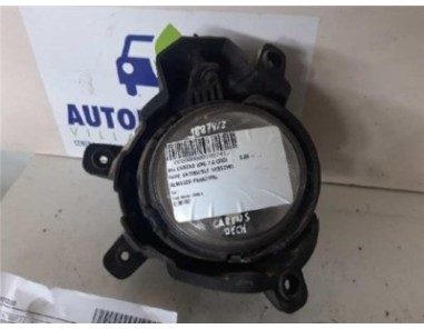 Faro Antiniebla Derecho Kia CARENS 2 0 CRDi 