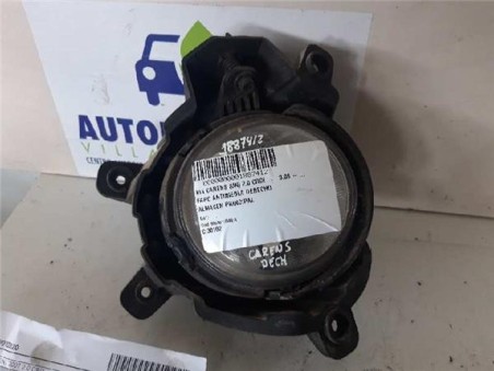 Faro Antiniebla Derecho Kia CARENS 2 0 CRDi 