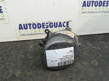 Faro Antiniebla Derecho Audi A3 1 8 20V Turbo 