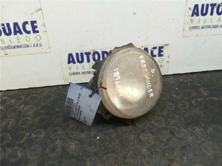 Faro Antiniebla Derecho Land Rover FREELANDER 1 8 16V 
