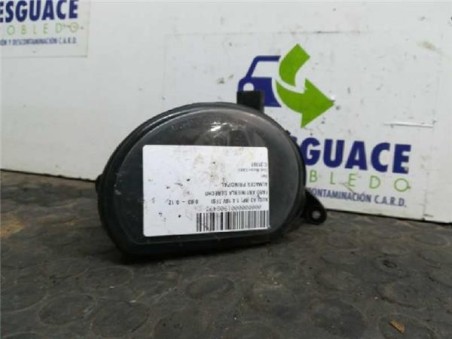Faro Antiniebla Derecho Audi A3 1 4 16V TFSI 