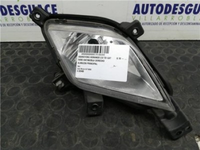 Faro Antiniebla Derecho Ssangyong KORANDO 2 0 TD