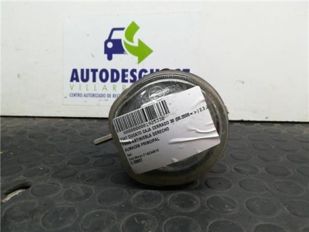 Faro Antiniebla Derecho Fiat DUCATO CAJA CERRADO 30 2 3 JTD 