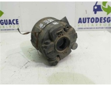 Faro Antiniebla Derecho Nissan X-TRAIL 2 0 dCi Turbodiesel 