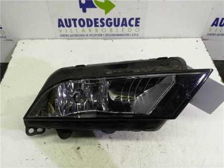 Faro Antiniebla Derecho Seat TOLEDO 1 6 TDI 
