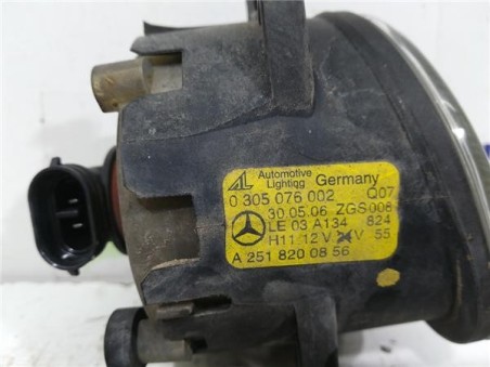 Faro Antiniebla Derecho MERCEDES CLASE A 2 0 CDI 