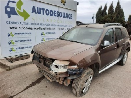 Amortiguador Izquierdo Capo Dacia Duster I  1 6 Ambiance 4x4 [1 6 Ltr  - 77 kW 16V CAT]