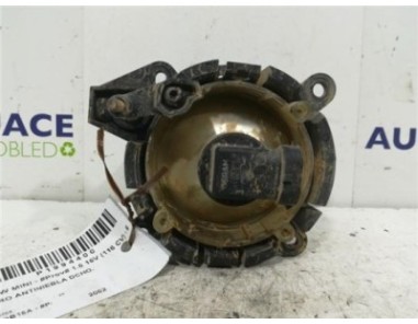 Faro Antiniebla Derecho BMW MINI 1 6 16V 