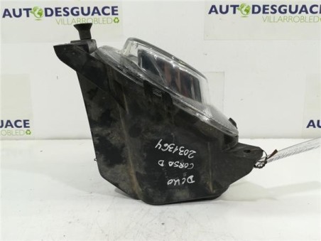 Faro Antiniebla Derecho Opel Corsa D  1 3 CDTI