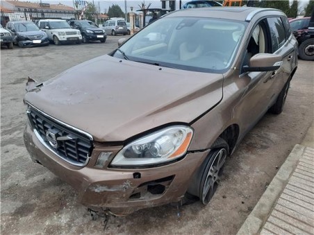Amortiguador Izquierdo Capo Volvo XC60  2 0 Kinetic 2WD [2 0 Ltr  - 120 kW Diesel CAT]