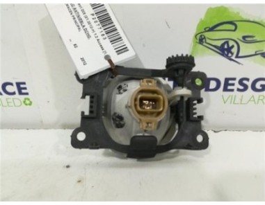 Faro Antiniebla Derecho Peugeot 208  1 6 Access [1 6 Ltr  - 55 kW Blue-HDI FAP]