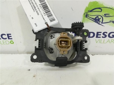 Faro Antiniebla Derecho Peugeot 208  1 6 Access [1 6 Ltr  - 55 kW Blue-HDI FAP]