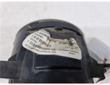 Faro Antiniebla Derecho Jeep Compass  1 6 Limited FWD [1 6 Ltr  - 88 kW M-Jet CAT]