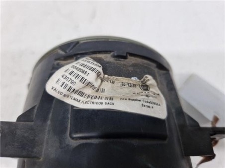 Faro Antiniebla Derecho Jeep Compass  1 6 Limited FWD [1 6 Ltr  - 88 kW M-Jet CAT]