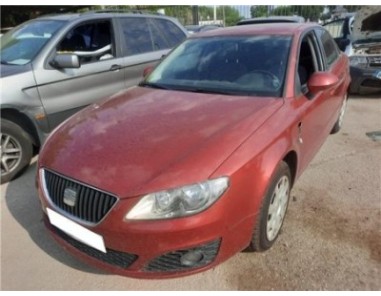 Amortiguador Izquierdo Capo Seat Exeo Berlina  2 0 TDI