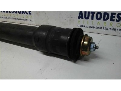 Amortiguador Trasero Izquierdo Smart FORFOUR 1 3
