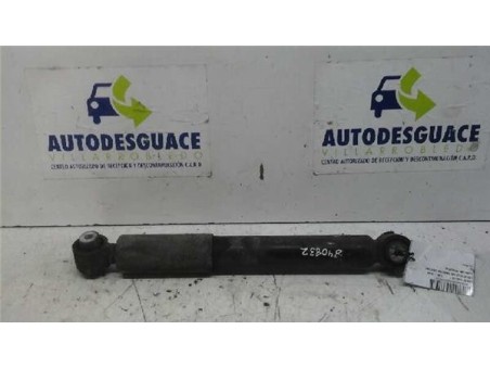 Amortiguador Trasero Derecho Smart COUPE 0 6 Turbo 