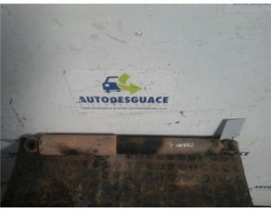 Amortiguador Trasero Izquierdo Mitsubishi MONTERO SPORT 2 5 Turbodiesel 