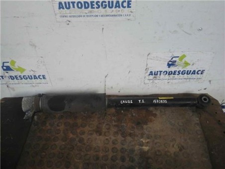 Amortiguador Trasero Izquierdo Chevrolet CRUZE 2 0 D 