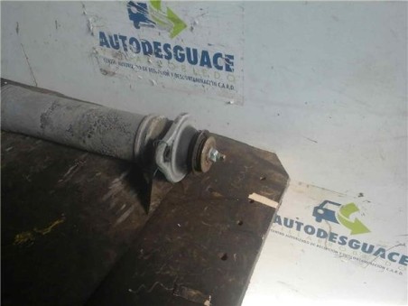 Amortiguador Trasero Izquierdo Chevrolet AVEO 1 4 