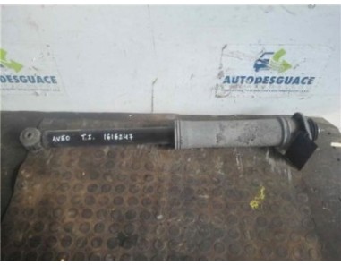 Amortiguador Trasero Izquierdo Chevrolet AVEO 1 4 