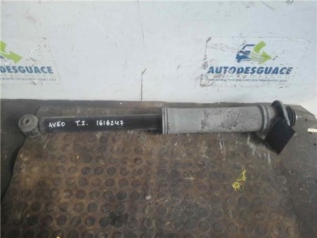 Amortiguador Trasero Izquierdo Chevrolet AVEO 1 4 