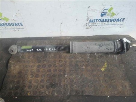 Amortiguador Trasero Derecho Chevrolet AVEO 1 4 