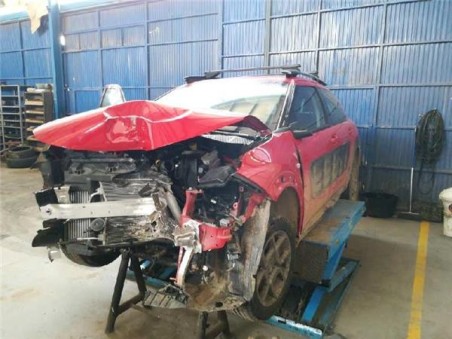 Amortiguador Trasero Izquierdo Citroen C4 CACTUS 1 6 Blue-HDI FAP 