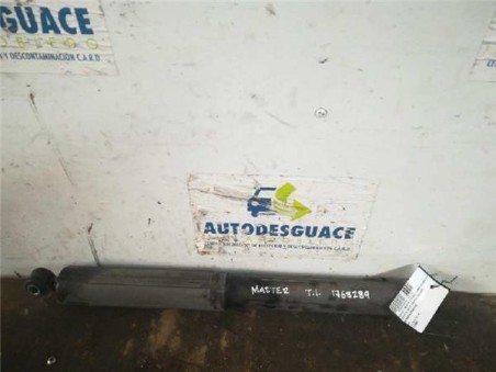 Amortiguador Trasero Izquierdo Renault MASTER II PHASE 2 COMBI 2 5 D dCi FAP 