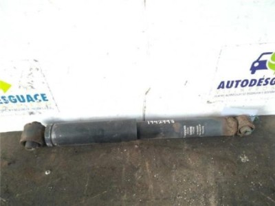 Amortiguador Trasero Izquierdo Nissan QASHQAI 1 5 Turbodiesel