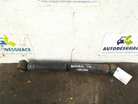 Amortiguador Trasero Derecho Nissan QASHQAI 1 5 Turbodiesel 