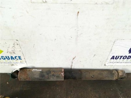 Amortiguador Trasero Izquierdo Mitsubishi GALLOPER 2 5 Turbodiesel 