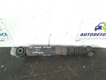 Amortiguador Trasero Izquierdo Citroen C4 GRAND PICASSO 1 6 16V HDi FAP 