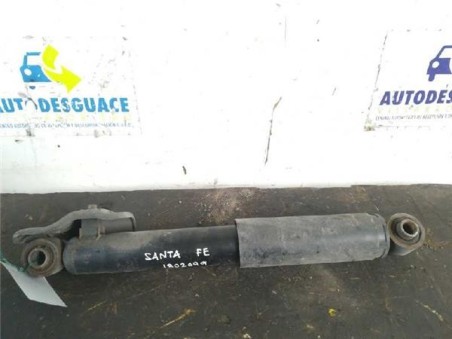 Amortiguador Trasero Izquierdo Hyundai SANTA FE 2 2 CRDi 