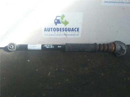 Amortiguador Trasero Derecho Volkswagen POLO 1 2 TDI 
