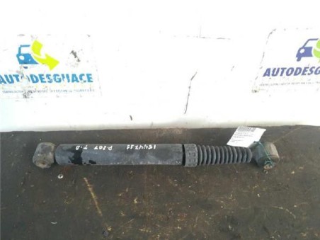 Amortiguador Trasero Derecho Peugeot 207 1 6 16V HDi 