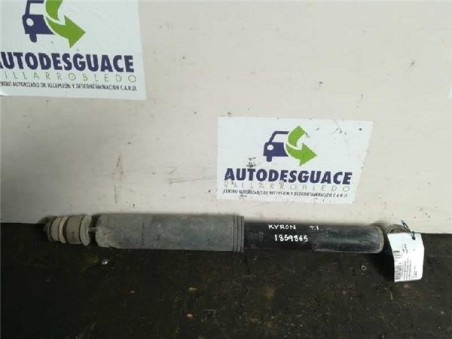 Amortiguador Trasero Izquierdo Ssangyong KYRON 2 0 