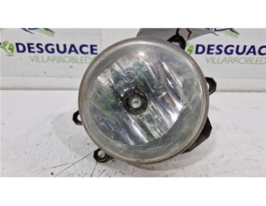Faro Antiniebla Derecho Toyota Auris  1 4 Business [1 4 Ltr  - 66 kW Turbodiesel CAT]